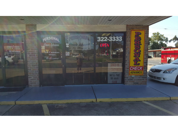 payday loans fredericksburg va