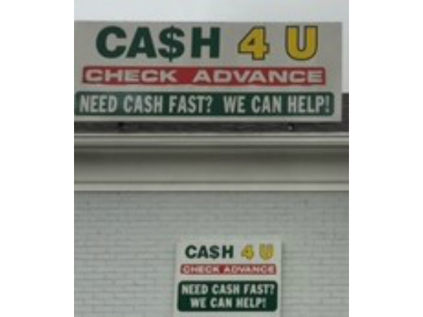 Cash 4 U Finance Winchester Memphis TN